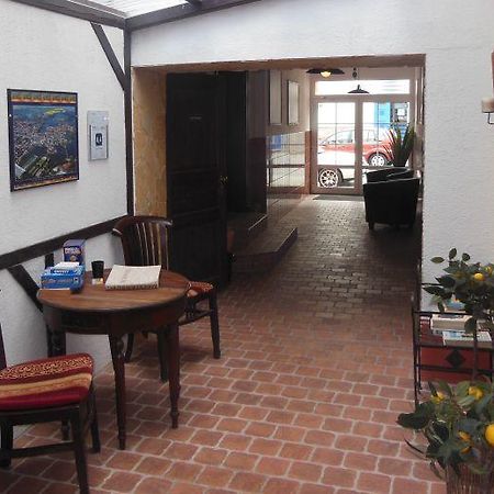 شفيرين Pension Toscana المظهر الخارجي الصورة